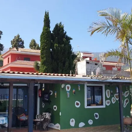 Cateyma Icod Vakantiehuis