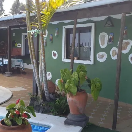 Vakantiehuis Cateyma Icod