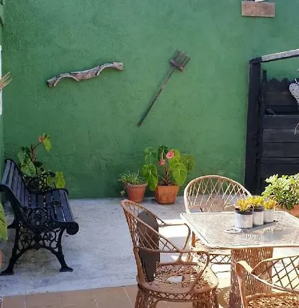 Cateyma Icod Holiday home *