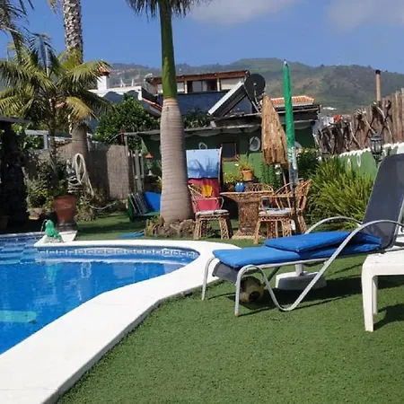 Holiday home Cateyma Icod