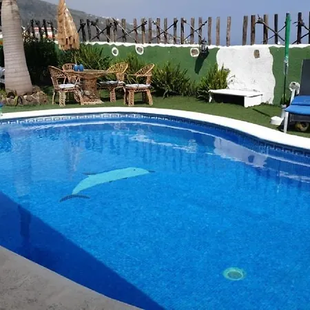 Holiday home Cateyma Icod Icod De Los Vinos
