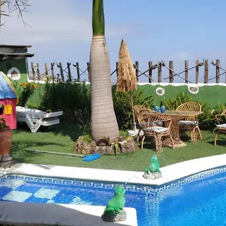 Holiday home Cateyma Icod Icod De Los Vinos