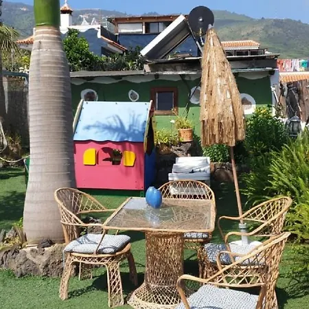 Ferienhaus Cateyma Icod